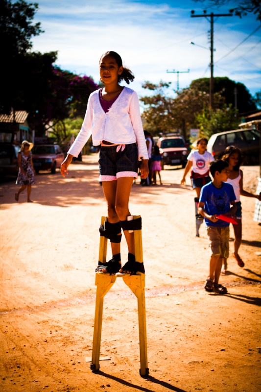 Galeria de Circo Laheto - Oficina de Circo